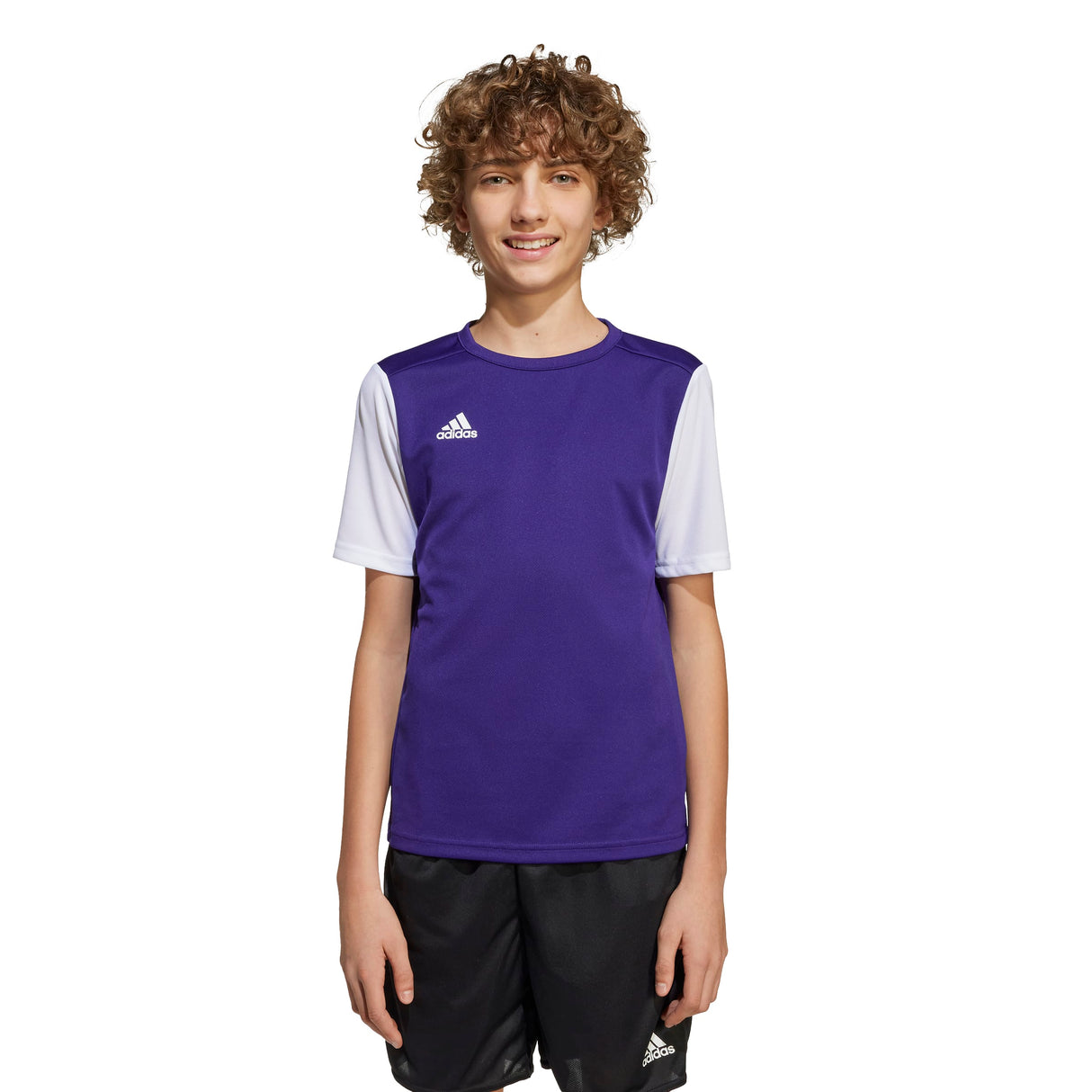 adidas Boys' Estro 19 Soccer Jersey – Lightweight Performance