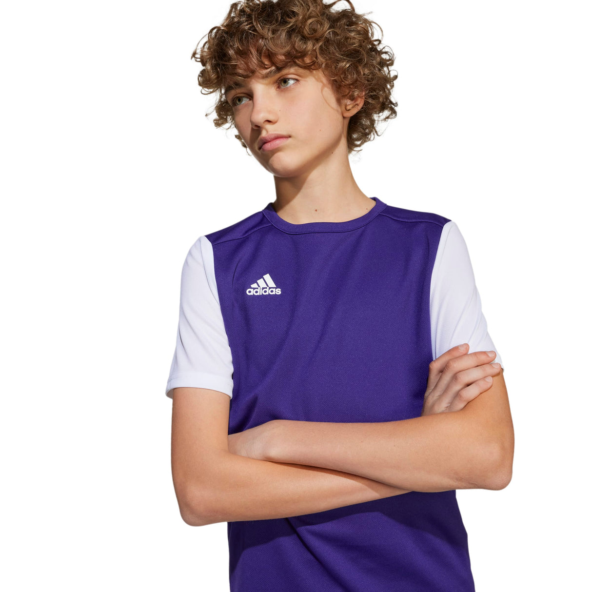 adidas Boys' Estro 19 Soccer Jersey – Lightweight Performance