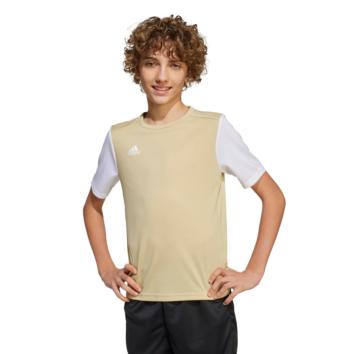 adidas Boys' Estro 19 Soccer Jersey – Lightweight Performance