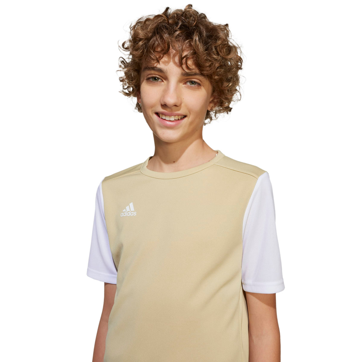 adidas Boys' Estro 19 Soccer Jersey – Lightweight Performance