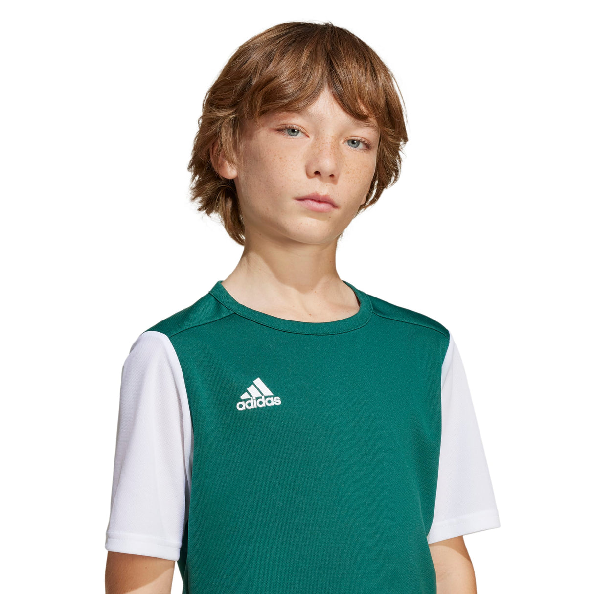 adidas Boys' Estro 19 Soccer Jersey – Lightweight Performance