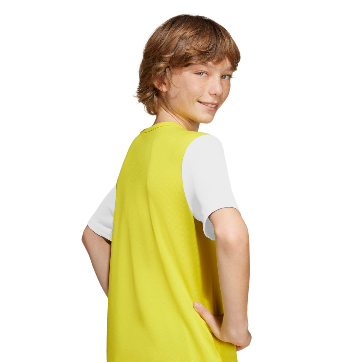 adidas Boys' Estro 19 Soccer Jersey – Lightweight Performance