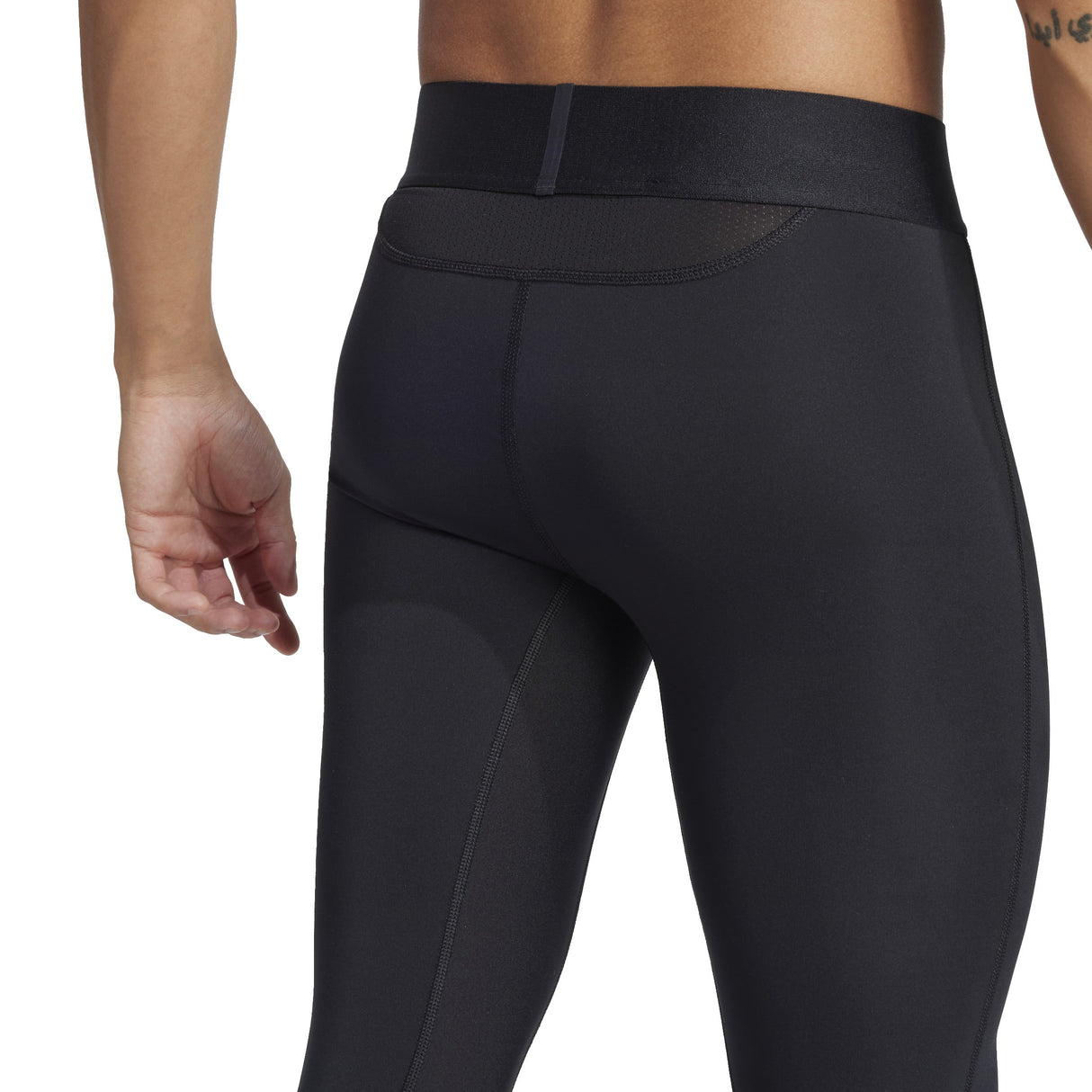 adidas Techfit Mens Long Tights