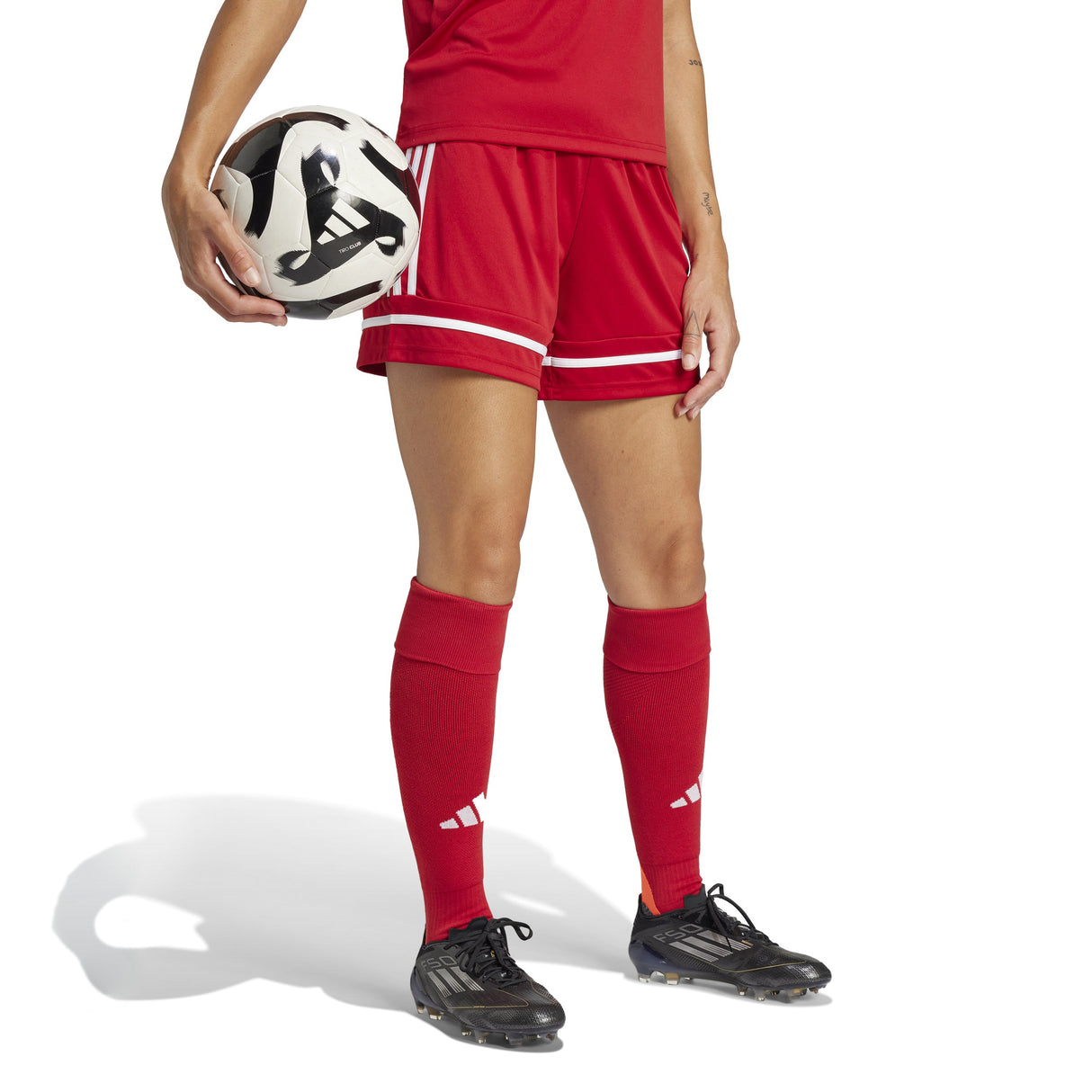 adidas Squadra 25 Womens Soccer Shorts