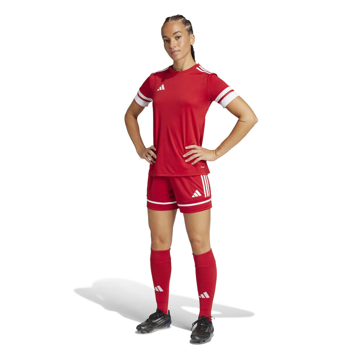 adidas Squadra 25 Womens Soccer Shorts