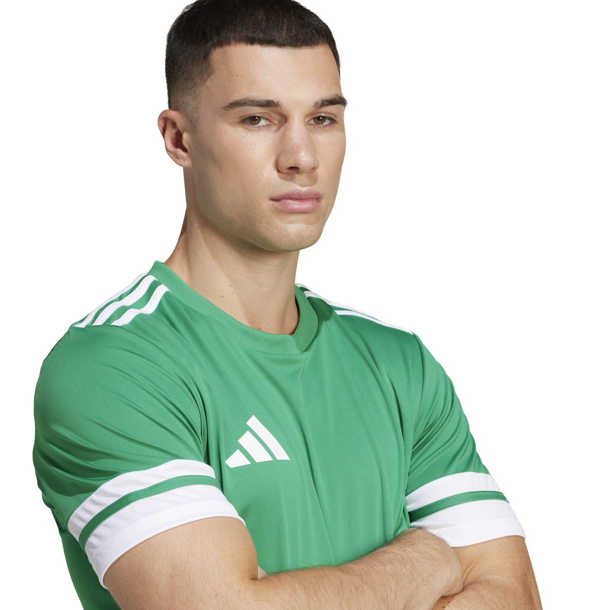 adidas Squadra 25 Mens Soccer Jersey