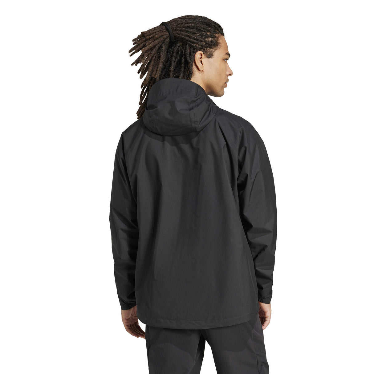 adidas Mens Terrex Multi 2-Layer RAIN.RDY Jacket