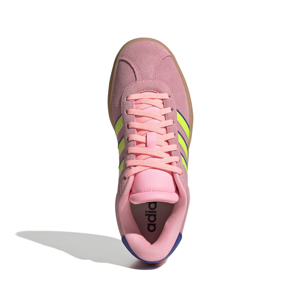 adidas VL Court Bold Juniors Shoes – Skate-Inspired Style with Comfort and Grip