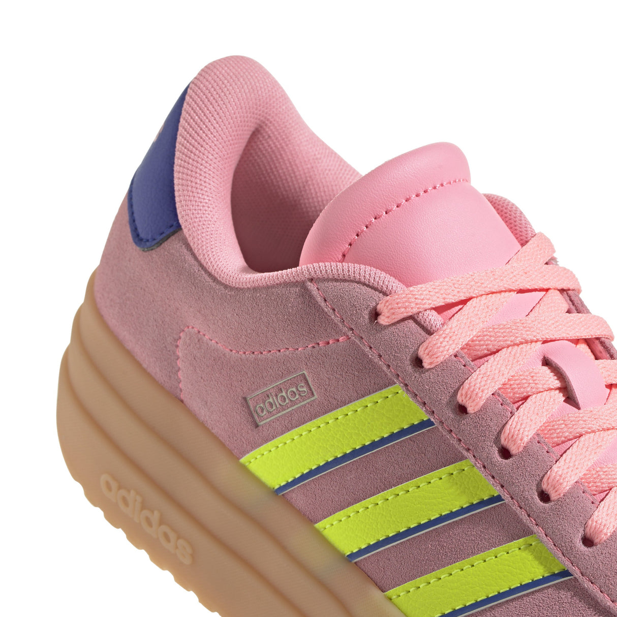 adidas VL Court Bold Juniors Shoes – Skate-Inspired Style with Comfort and Grip