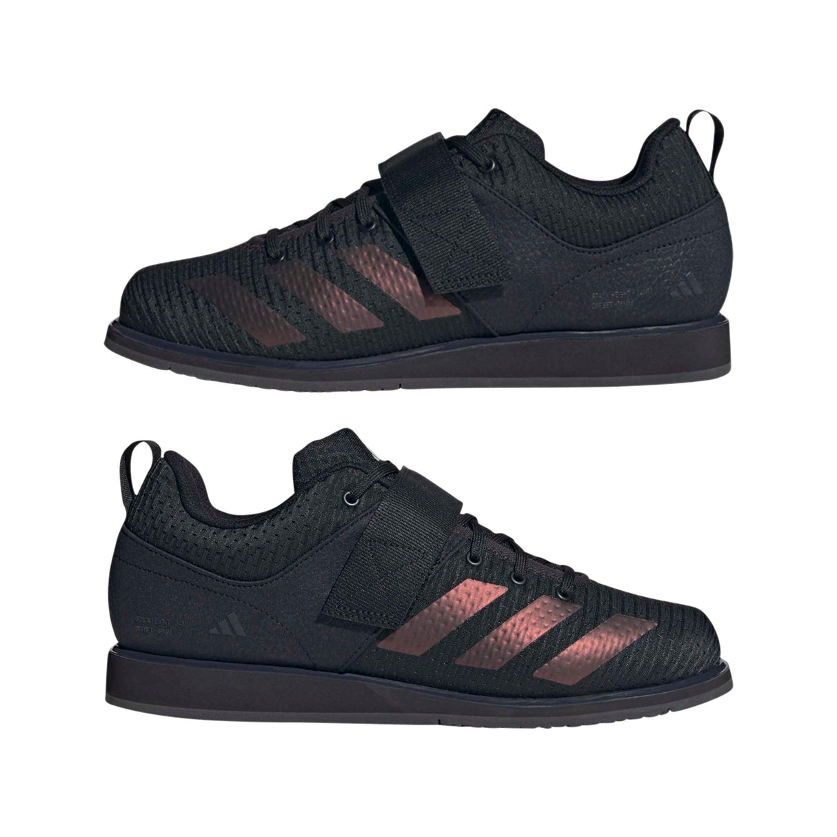 adidas Unisex Powerlift 5 Weightlifting Shoes – Rock-Solid Stability
