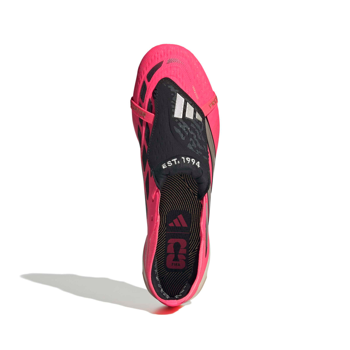 adidas Soccer Predator Elite Fold Over Tongue Cleats