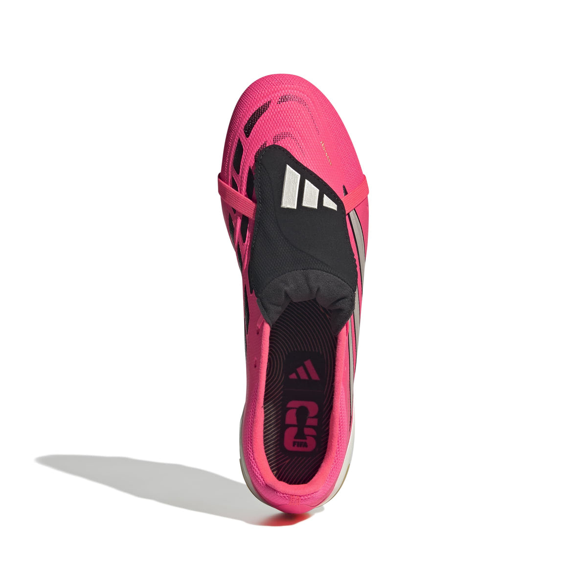 adidas Soccer Predator League Fold Over Tongue Cleats