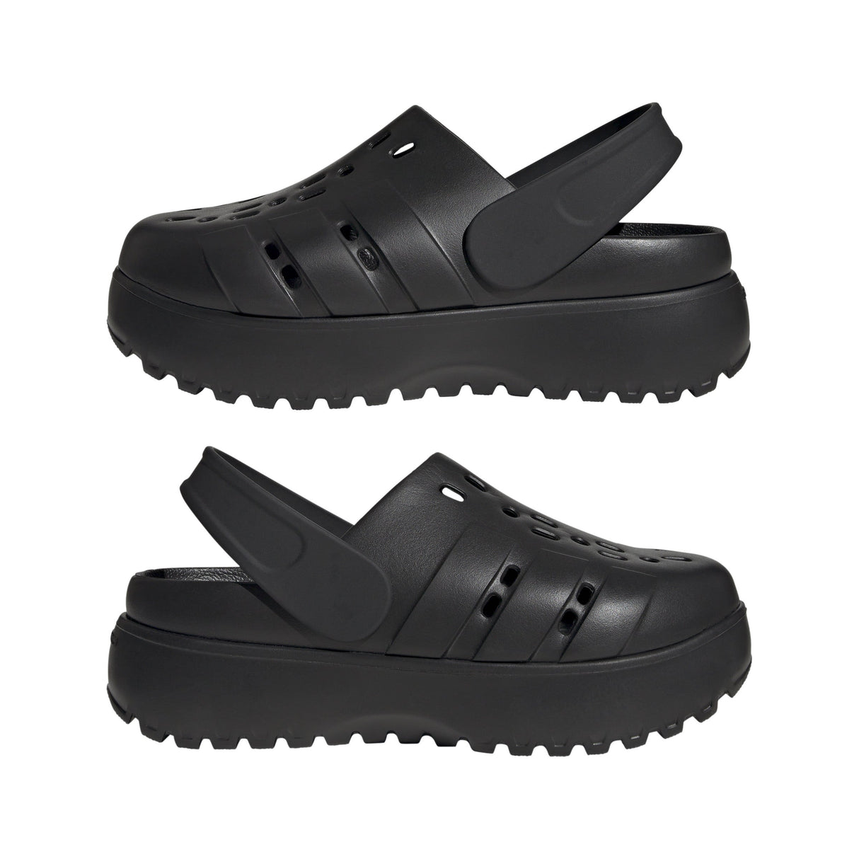 adidas Adilette Platform Women�� Clog - Elevated Comfort and Iconic Style
