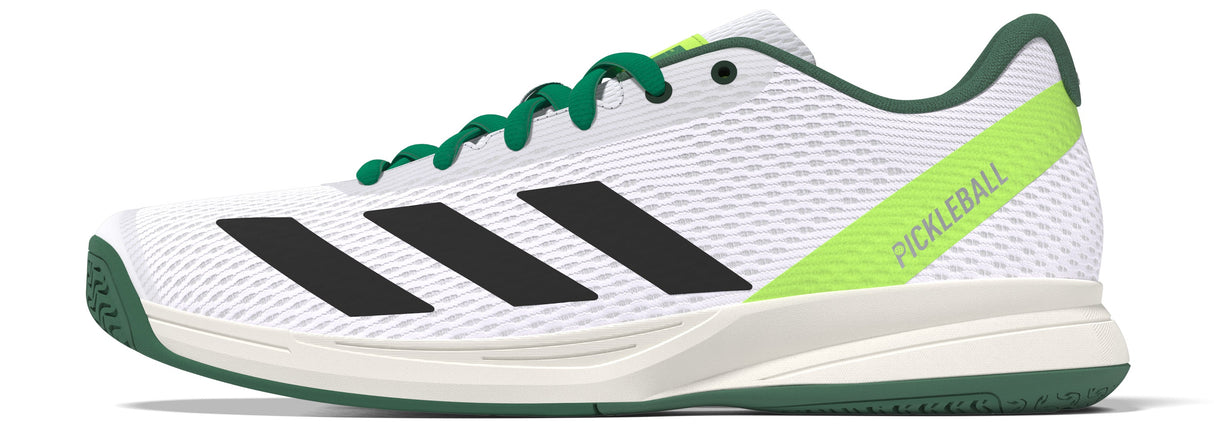 adidas CourtFlash Mens Pickleball Shoes – Lightweight Breathable Design