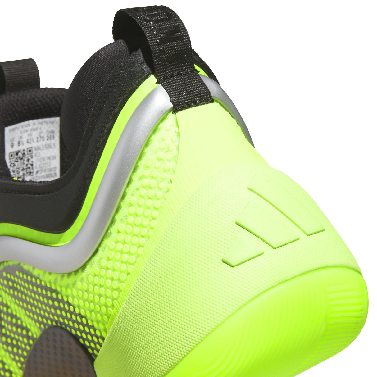 adidas D.O.N. Issue 6 Unisex Basketball Shoes – Lightstrike Cushioning with Zoned Traction