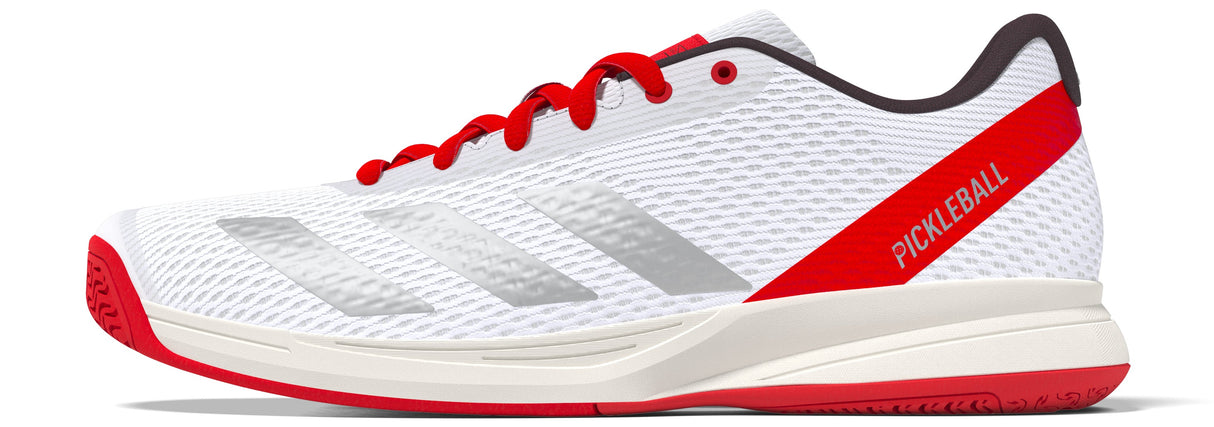 adidas CourtFlash Mens Pickleball Shoes – Lightweight Breathable Design