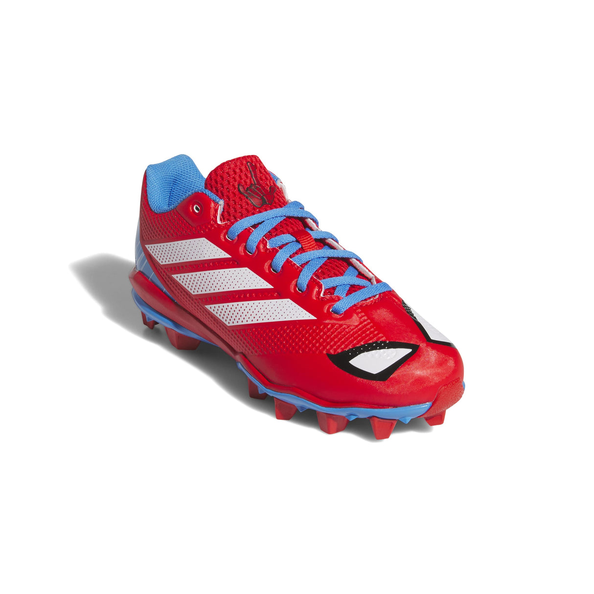 adidas Kids Marvel Adizero Impact 2.0 MD Spider-Man Unisex Baseball Cleats