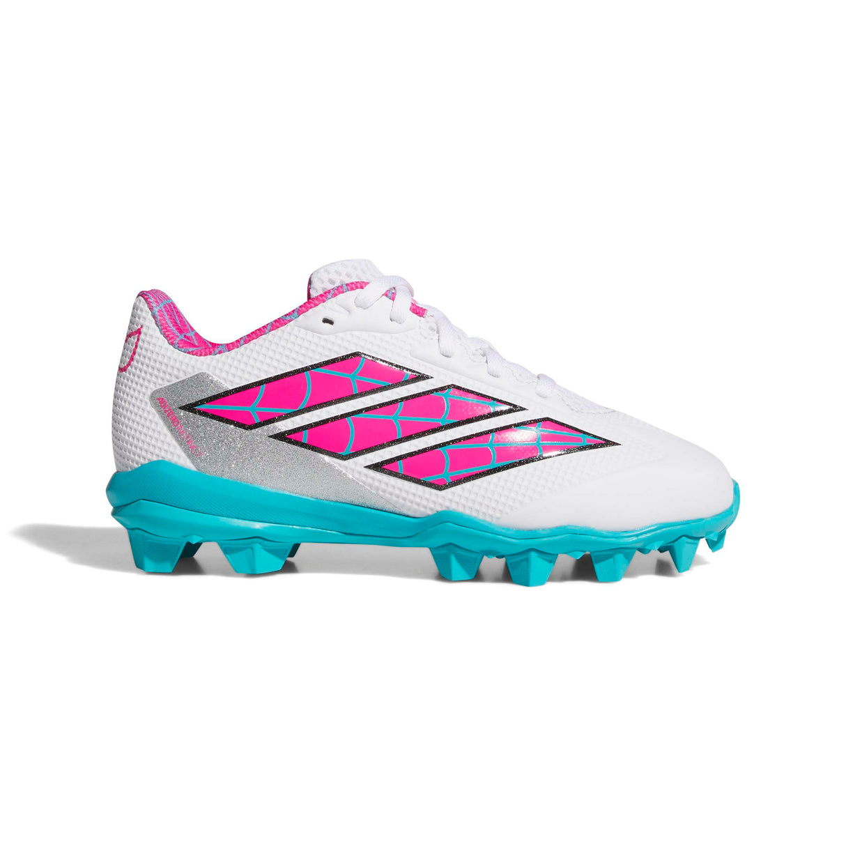adidas Marvel Adizero Instinct 2.0 MD Youth Ghost Spider Baseball Cleats