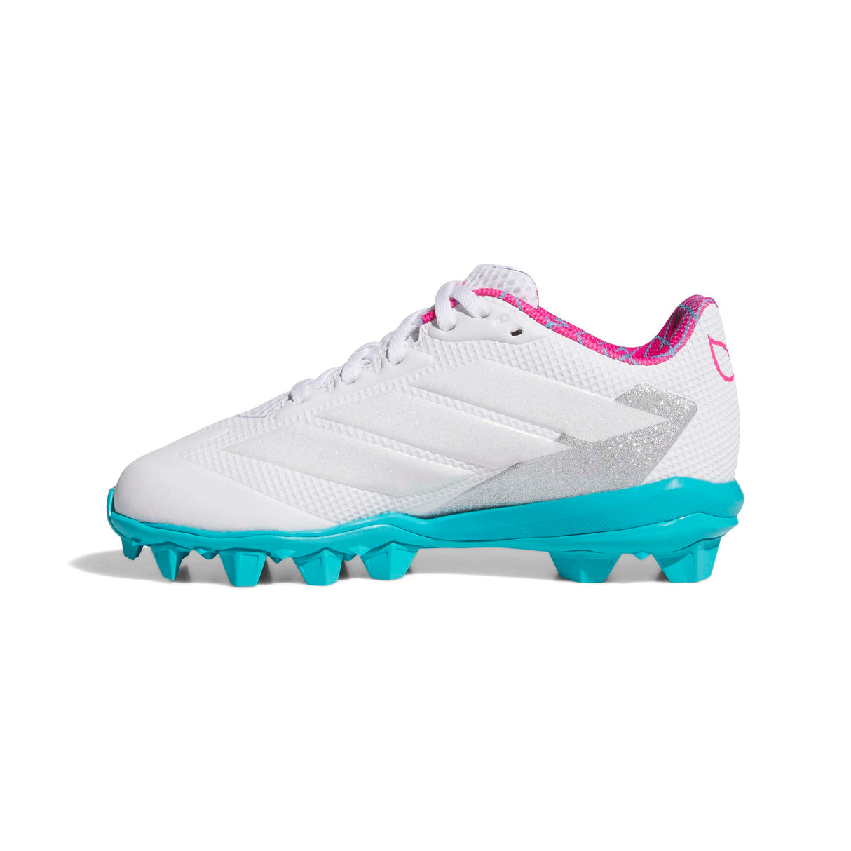 adidas Marvel Adizero Instinct 2.0 MD Youth Ghost Spider Baseball Cleats