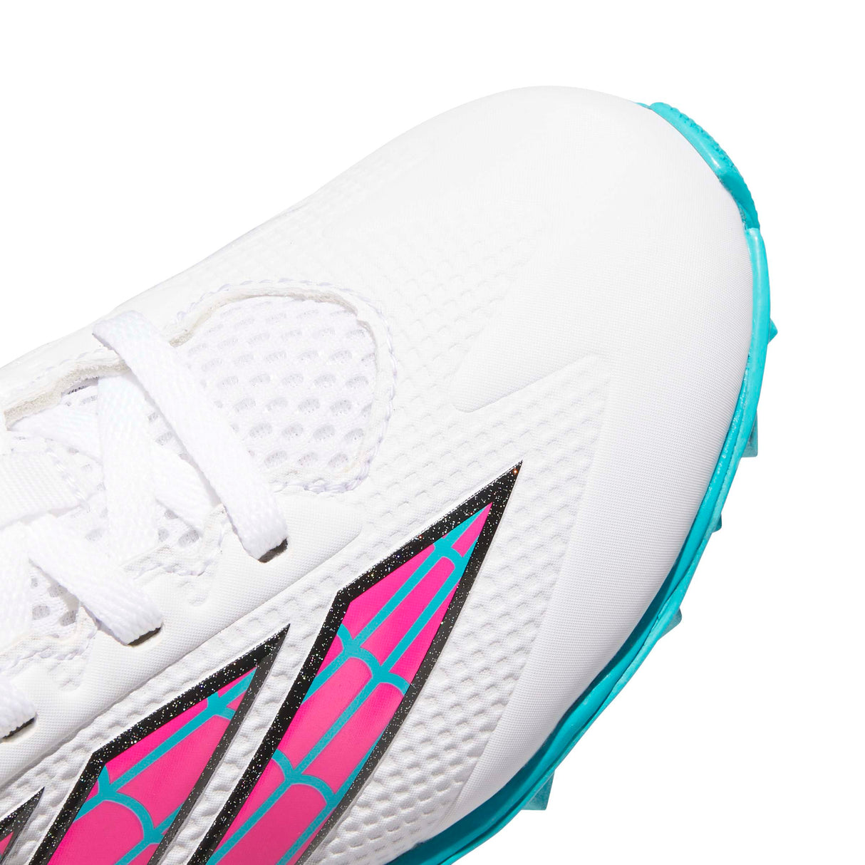 adidas Marvel Adizero Instinct 2.0 MD Youth Ghost Spider Baseball Cleats