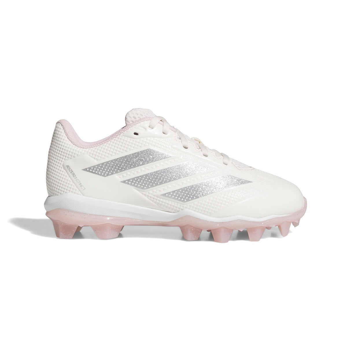 adidas Youth Adizero Instinct Molded Rubber 2.0 Unisex Baseball Cleats