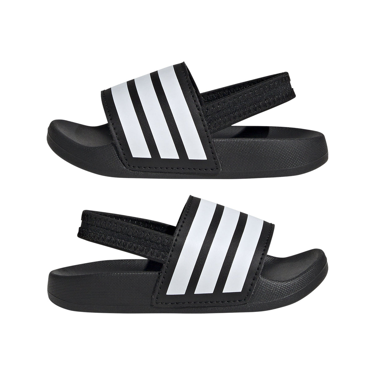adidas Adilette Estrap Slides - Infants' Athletic Slide Sandals