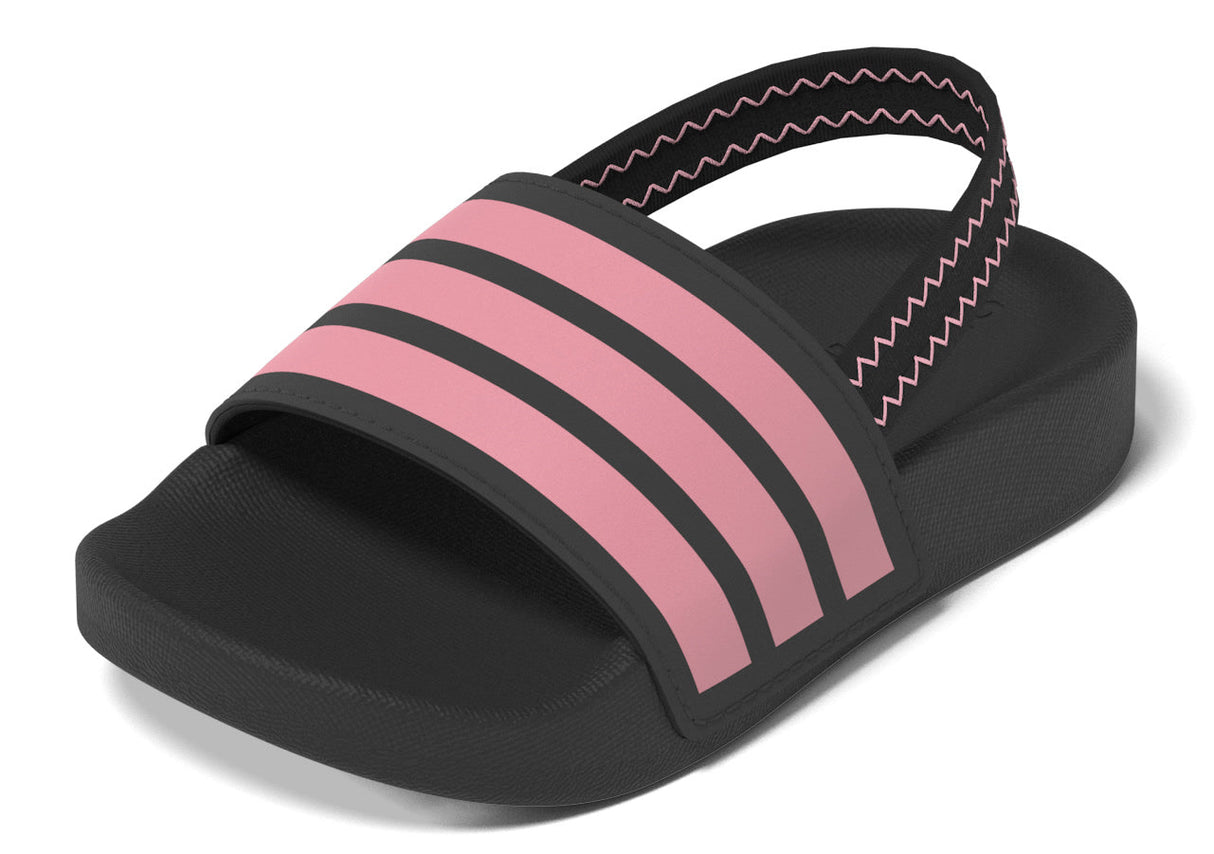 adidas Adilette Estrap Slides - Infants' Athletic Slide Sandals