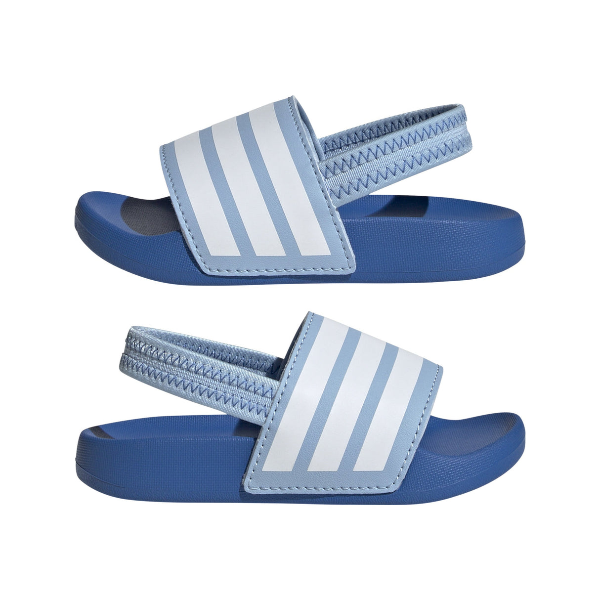 adidas Adilette Estrap Slides - Infants' Athletic Slide Sandals