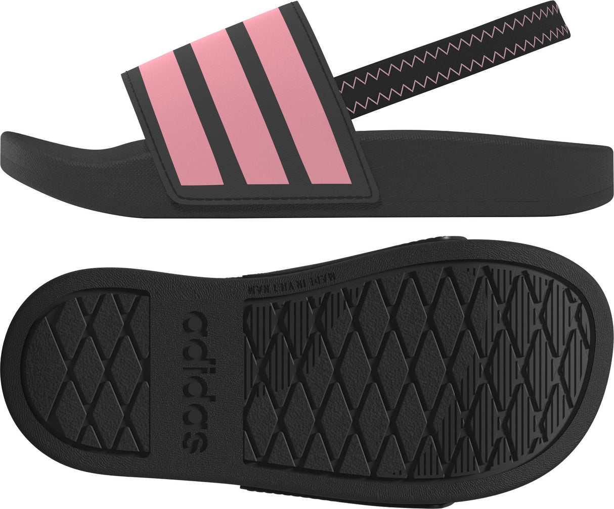 adidas Adilette Estrap Slides - Youth Athletic Slide Sandals