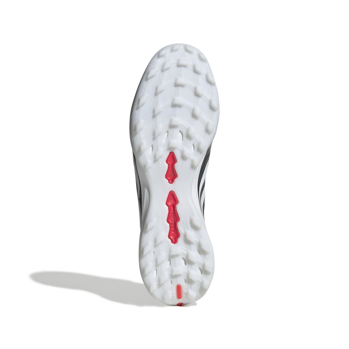 adidas Unisex Predator Pro Fold-Over Tongue Turf Soccer Shoes - Precision Control for the Pitch