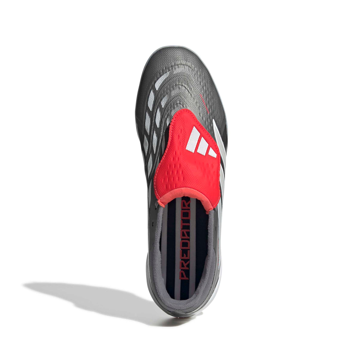 adidas Unisex Predator Pro Fold-Over Tongue Turf Soccer Shoes - Precision Control for the Pitch