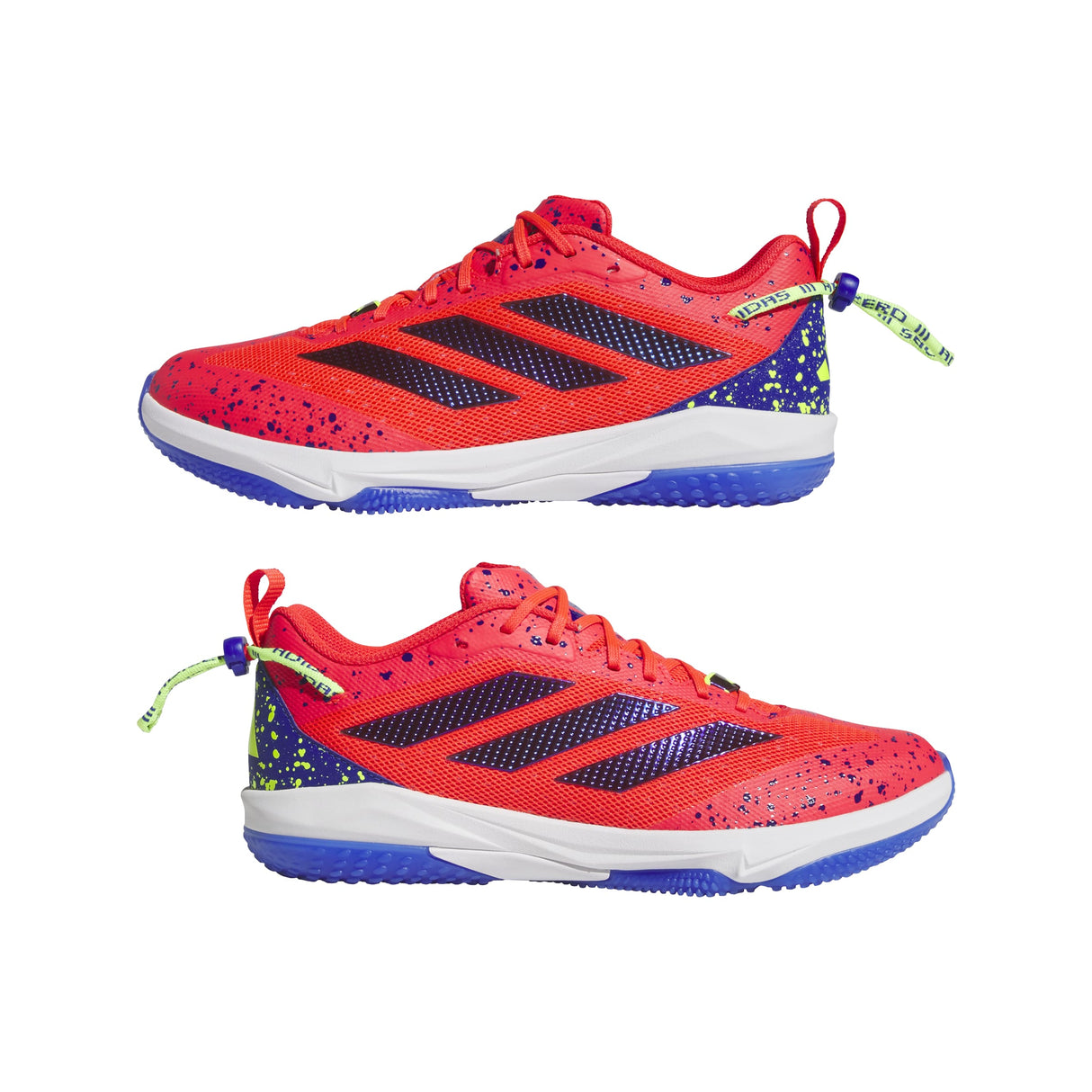 adidas Mens Adizero Impact Turf 2.0 Shades Adult Baseball Shoes