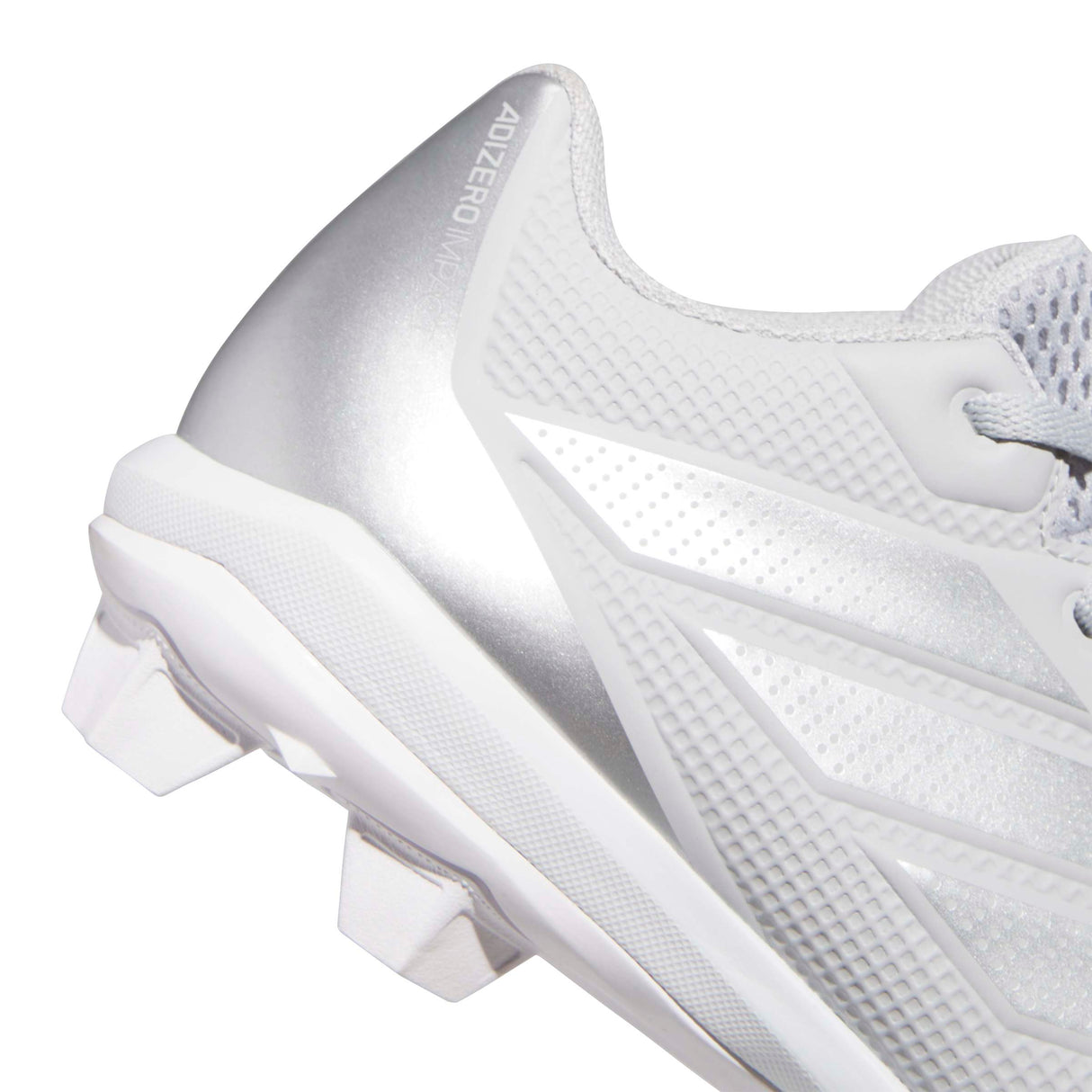 adidas Mens Adizero Impact 2.0 Molded Adult Baseball Cleats