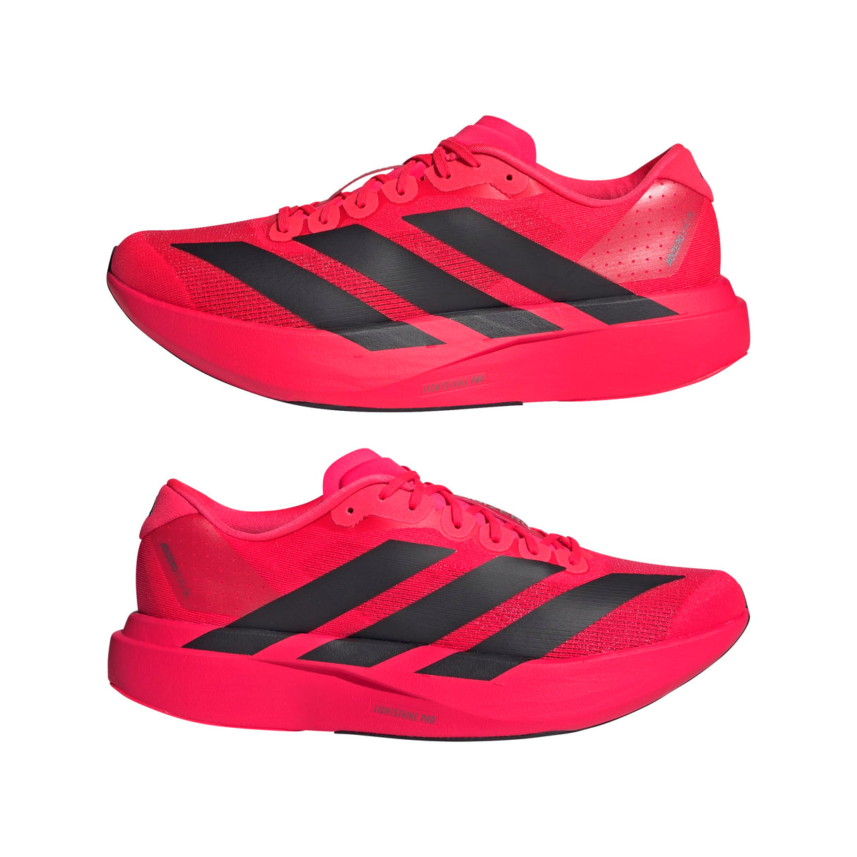 adidas Mens Adizero Evo SL Adult Running Shoes