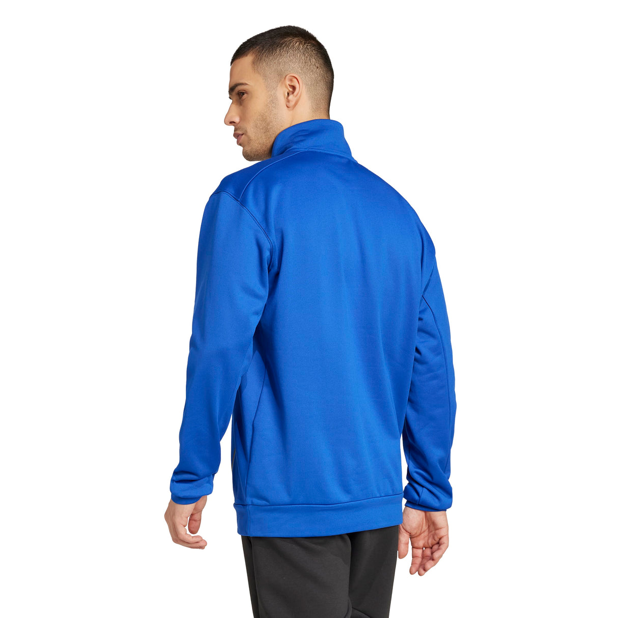 adidas Men's Performance Quarter-Zip Sweatshirt ��ClimaWarm Heat Retention for Training