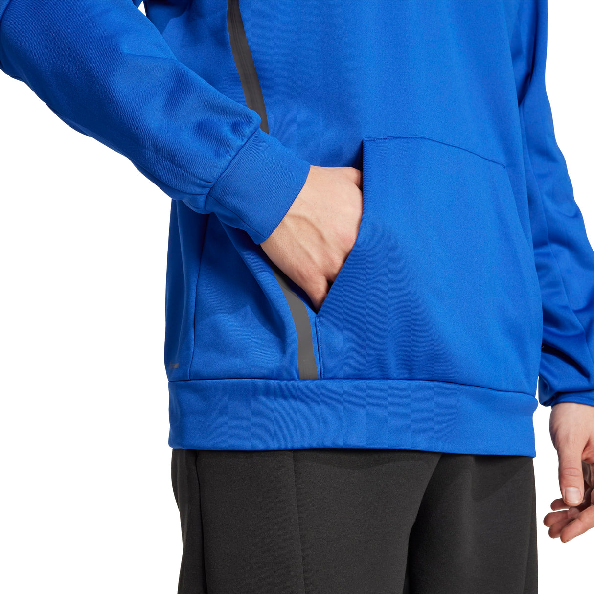 adidas Men's Performance Quarter-Zip Sweatshirt ��ClimaWarm Heat Retention for Training