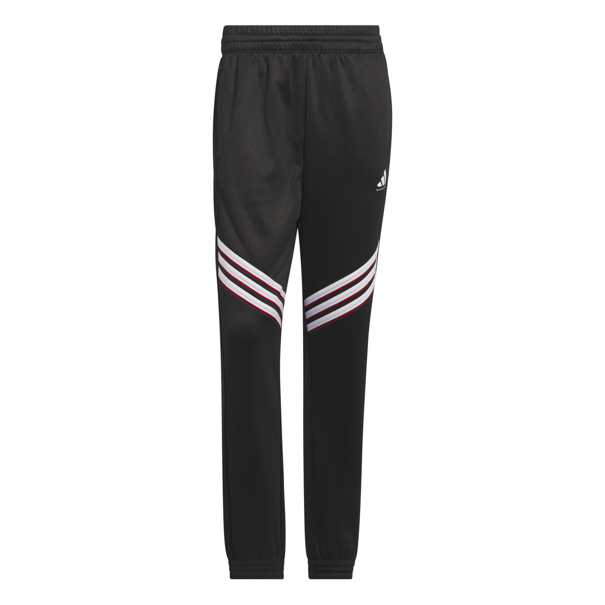adidas Mens Crazy Warm Fleece Basketball Pants