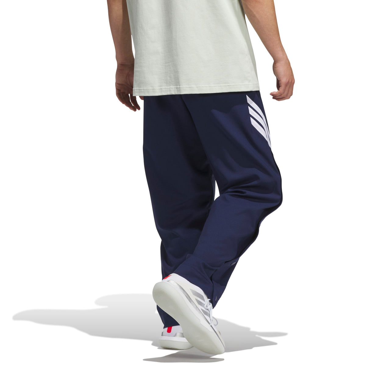 adidas Mens Crazy Lite Basketball Pants