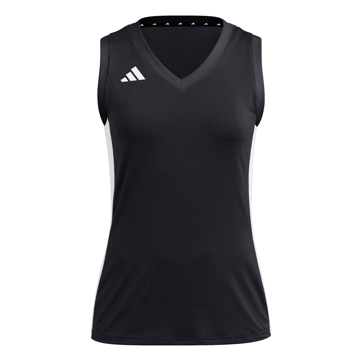adidas Women's USA Volleyball Quickset SL Jersey - Sleeveless Climacool for Elite Play