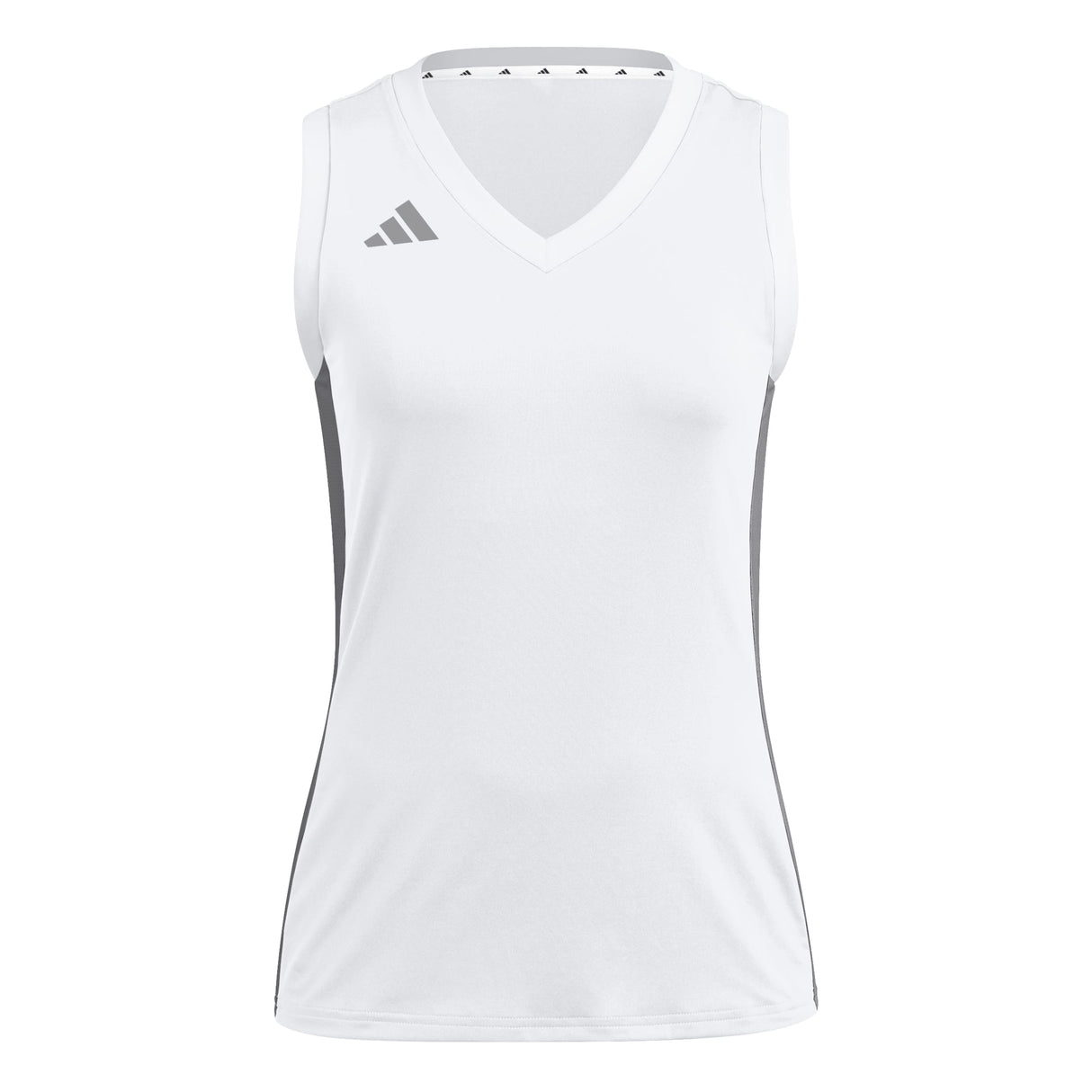 adidas Women's USA Volleyball Quickset SL Jersey - Sleeveless Climacool for Elite Play