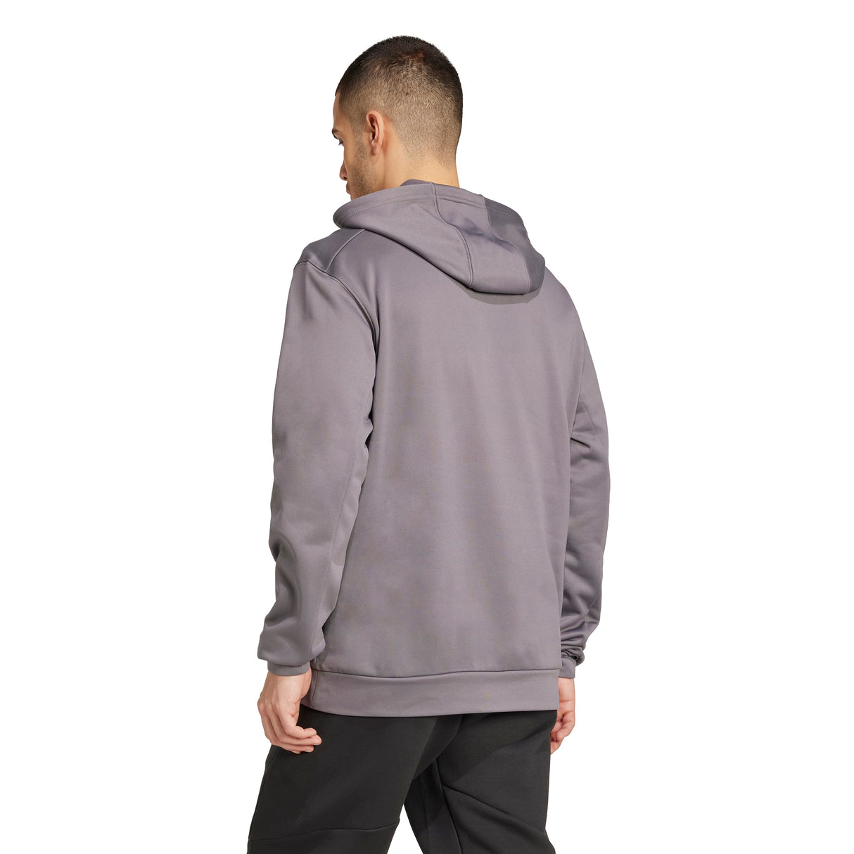 adidas Men's Performance Hooded Sweatshirt – ClimaWarm Insulation for Training