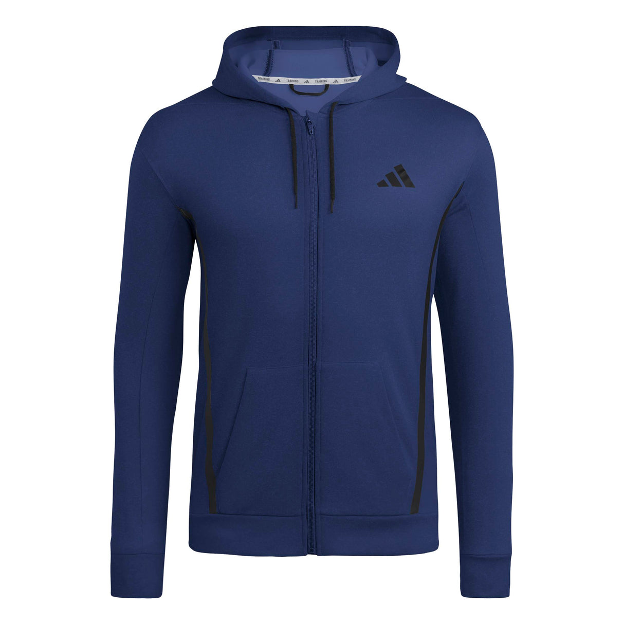adidas Men's Performance Hooded Track Top – ClimaWarm Insulation for Training