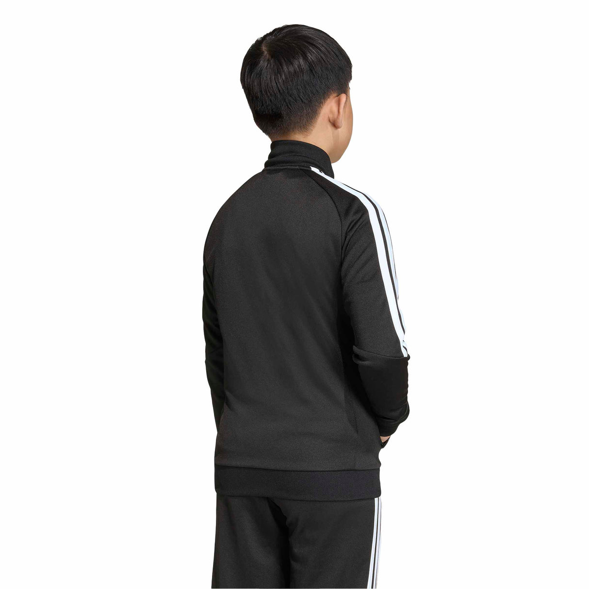 adidas Unisex Kids' Tiro 26 Soccer Training Jacket - Streamlined Warmth for the Pitch