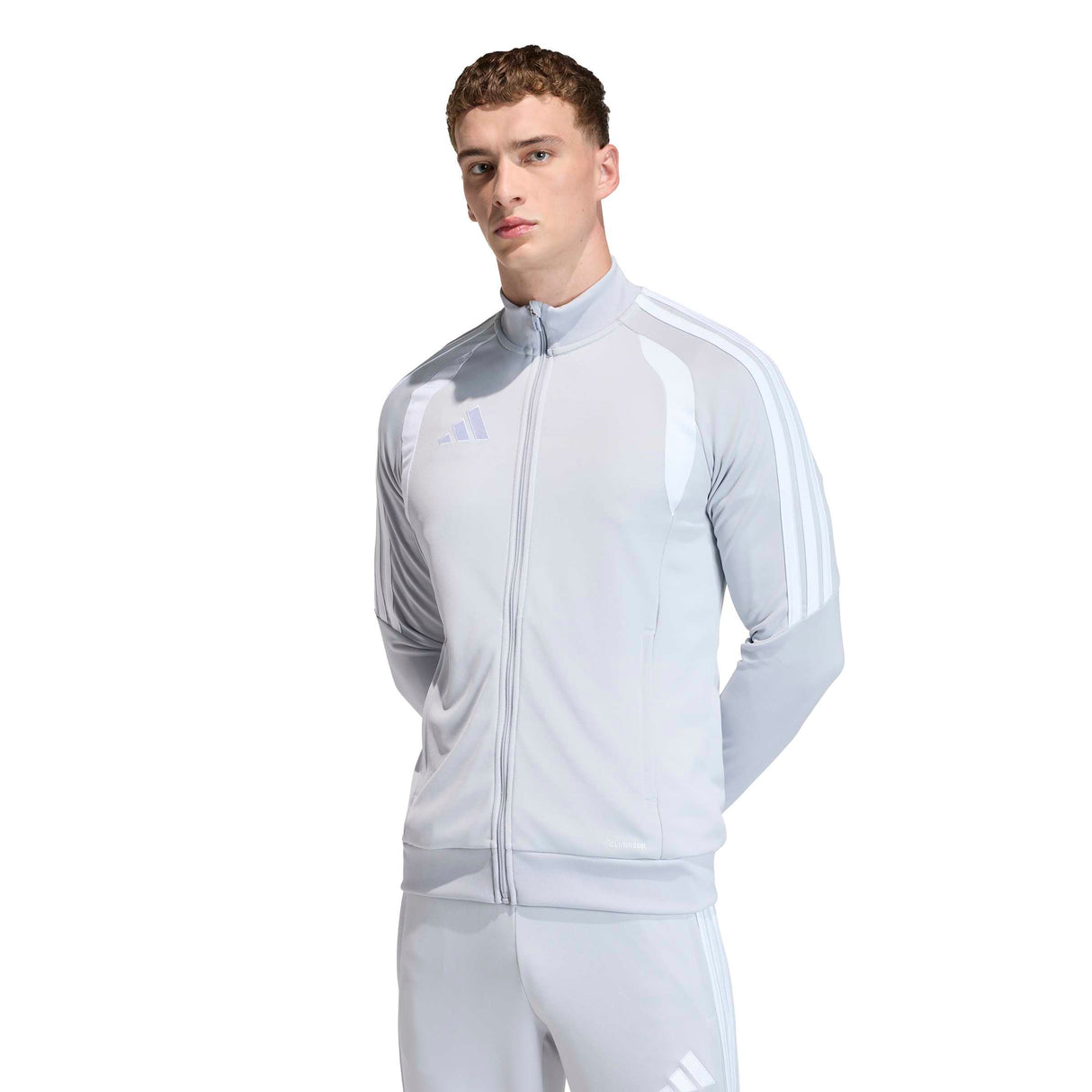 adidas Men's Tiro 26 Soccer Training Jacket - Streamlined Performance for the Pitch