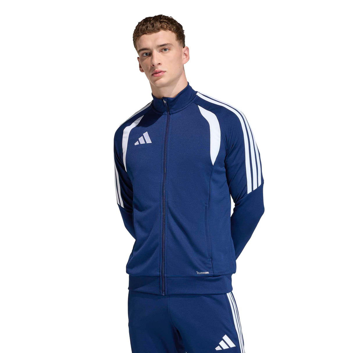 adidas Men's Tiro 26 Soccer Training Jacket - Streamlined Performance for the Pitch