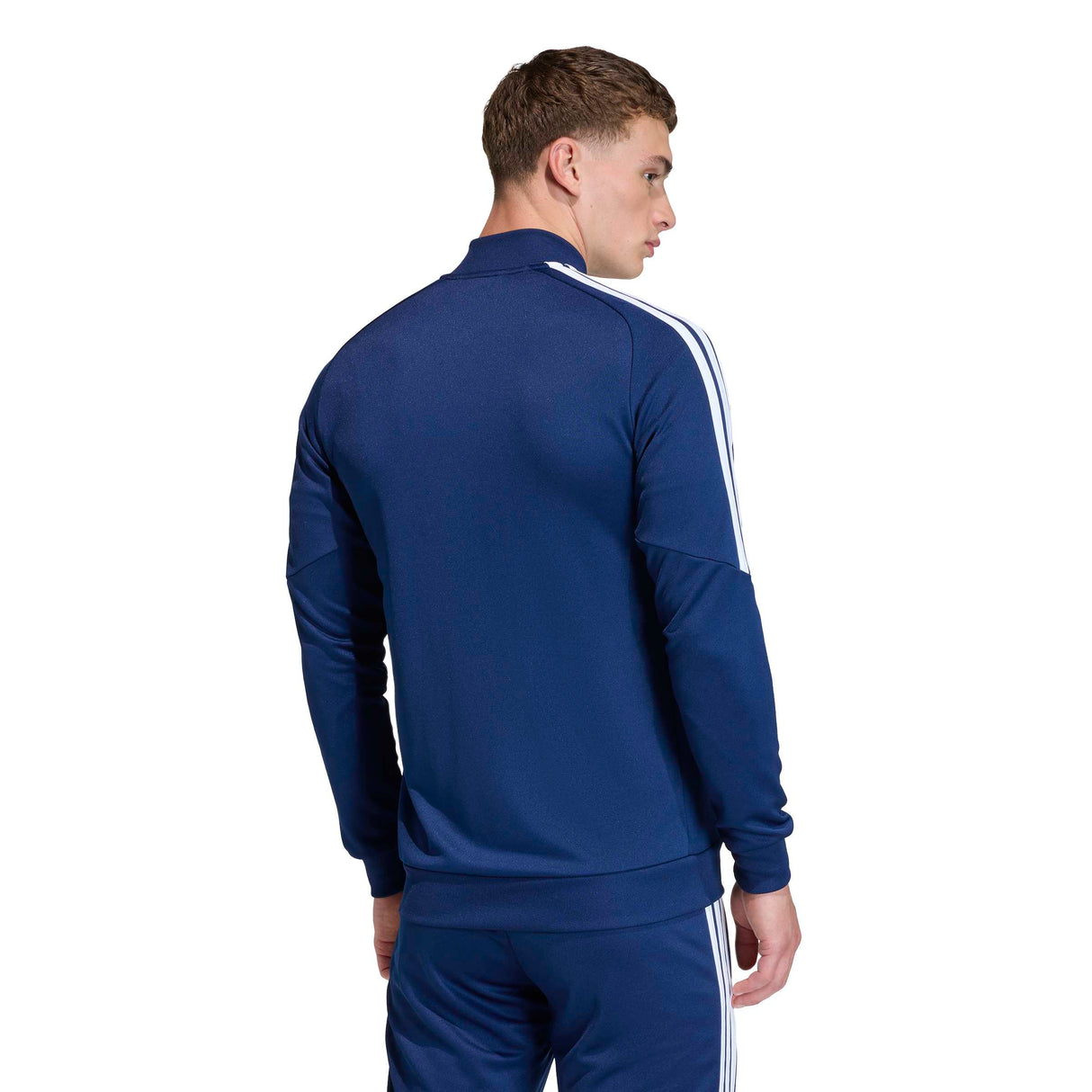 adidas Men's Tiro 26 Soccer Training Jacket - Streamlined Performance for the Pitch