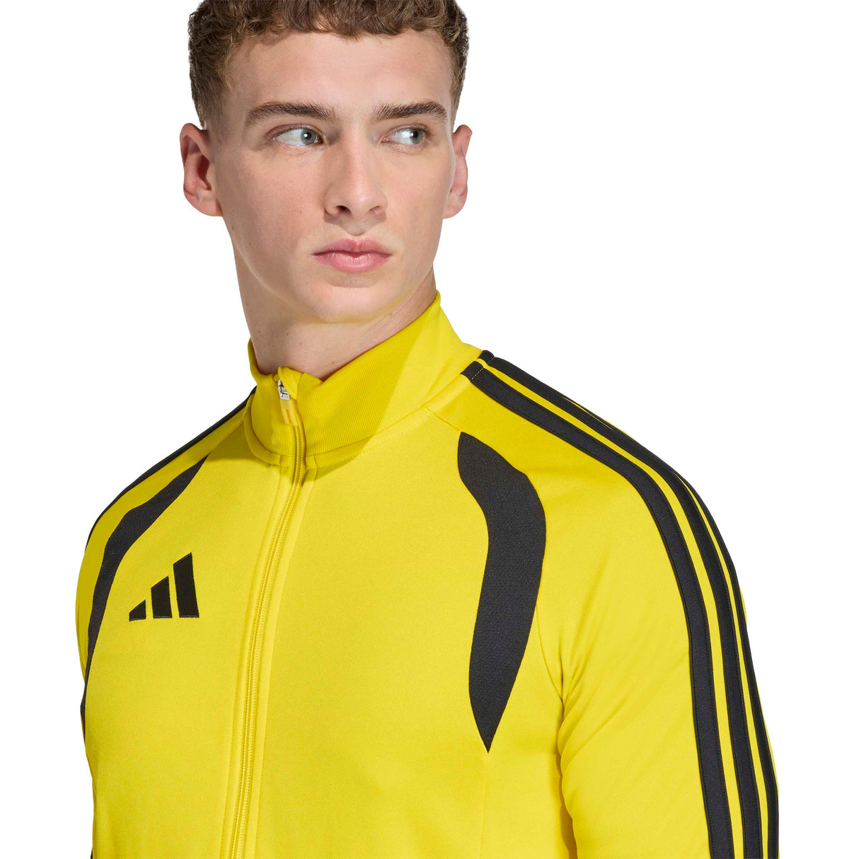 adidas Men's Tiro 26 Soccer Training Jacket - Streamlined Performance for the Pitch