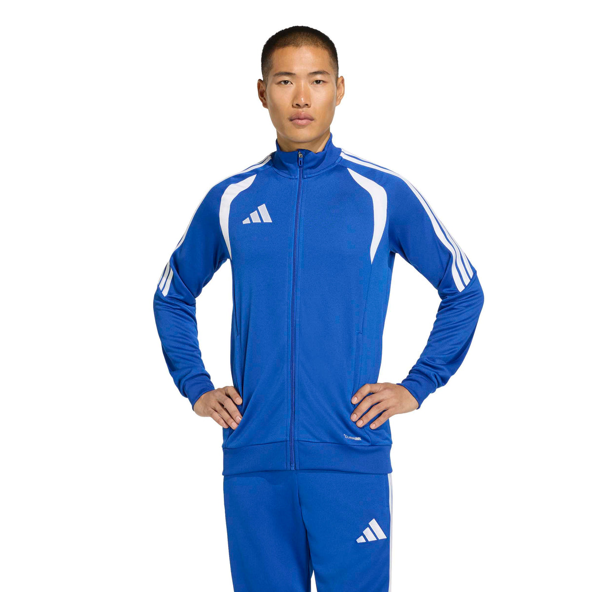 adidas Men's Tiro 26 Soccer Training Jacket - Streamlined Performance for the Pitch