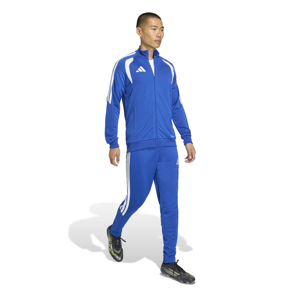adidas Men's Tiro 26 Soccer Training Jacket - Streamlined Performance for the Pitch