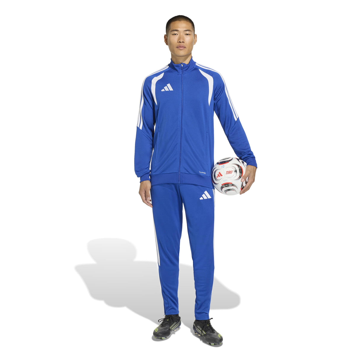 adidas Men's Tiro 26 Soccer Training Jacket - Streamlined Performance for the Pitch